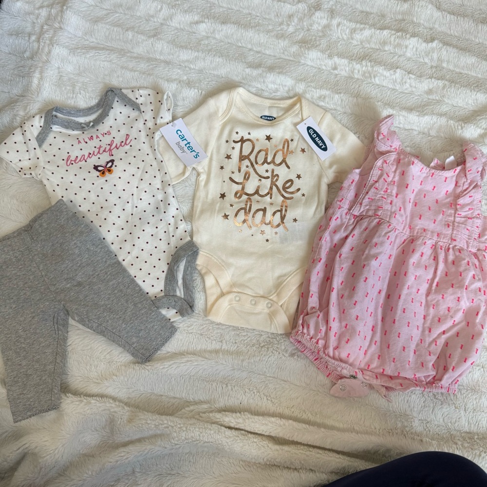 0-3M bundle💕